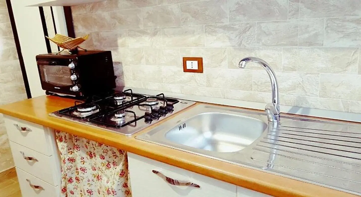 Hostel Josef Badezimmer