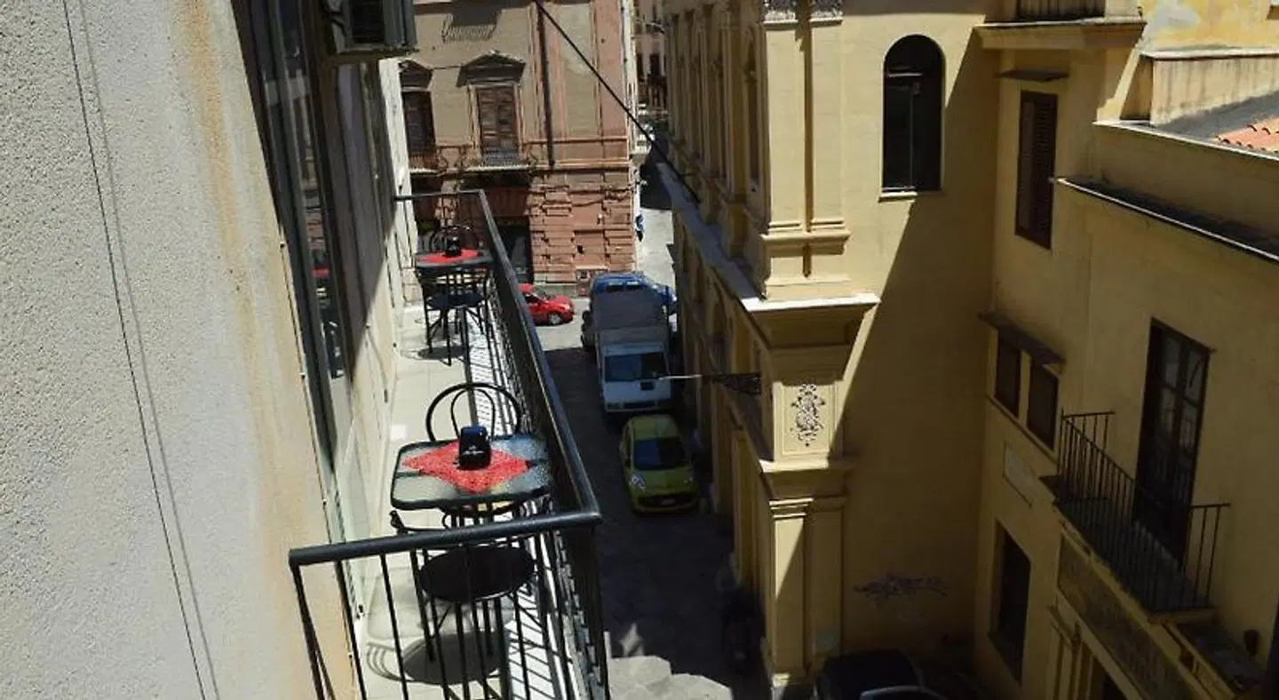 Hostel Josef Terrasse