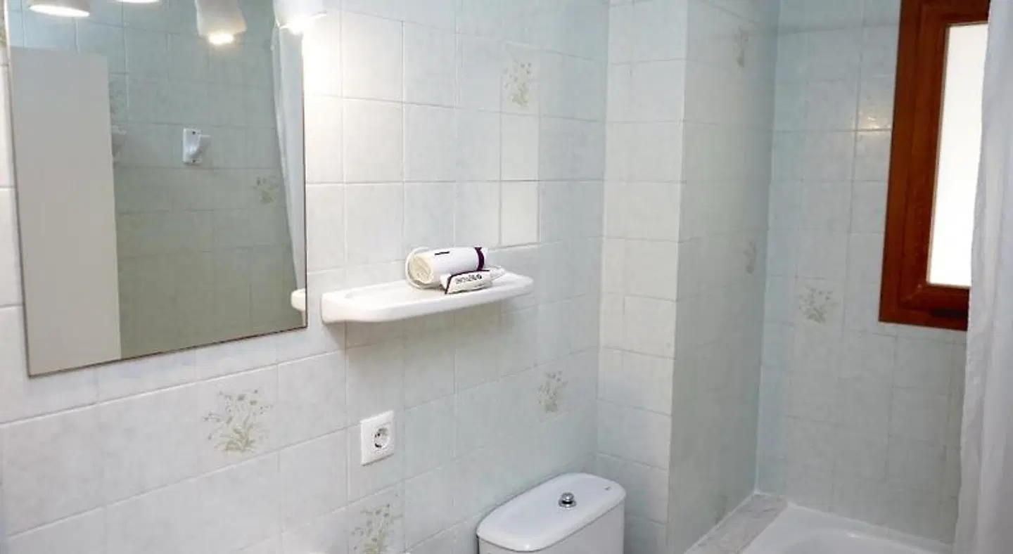 Apartamentos Vistalmar Mallorca Badezimmer