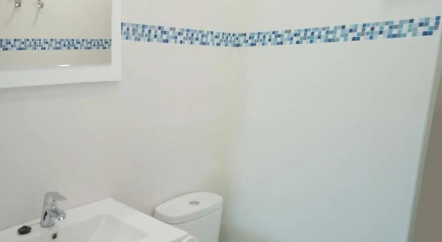Apartamentos Vistalmar Mallorca Badezimmer