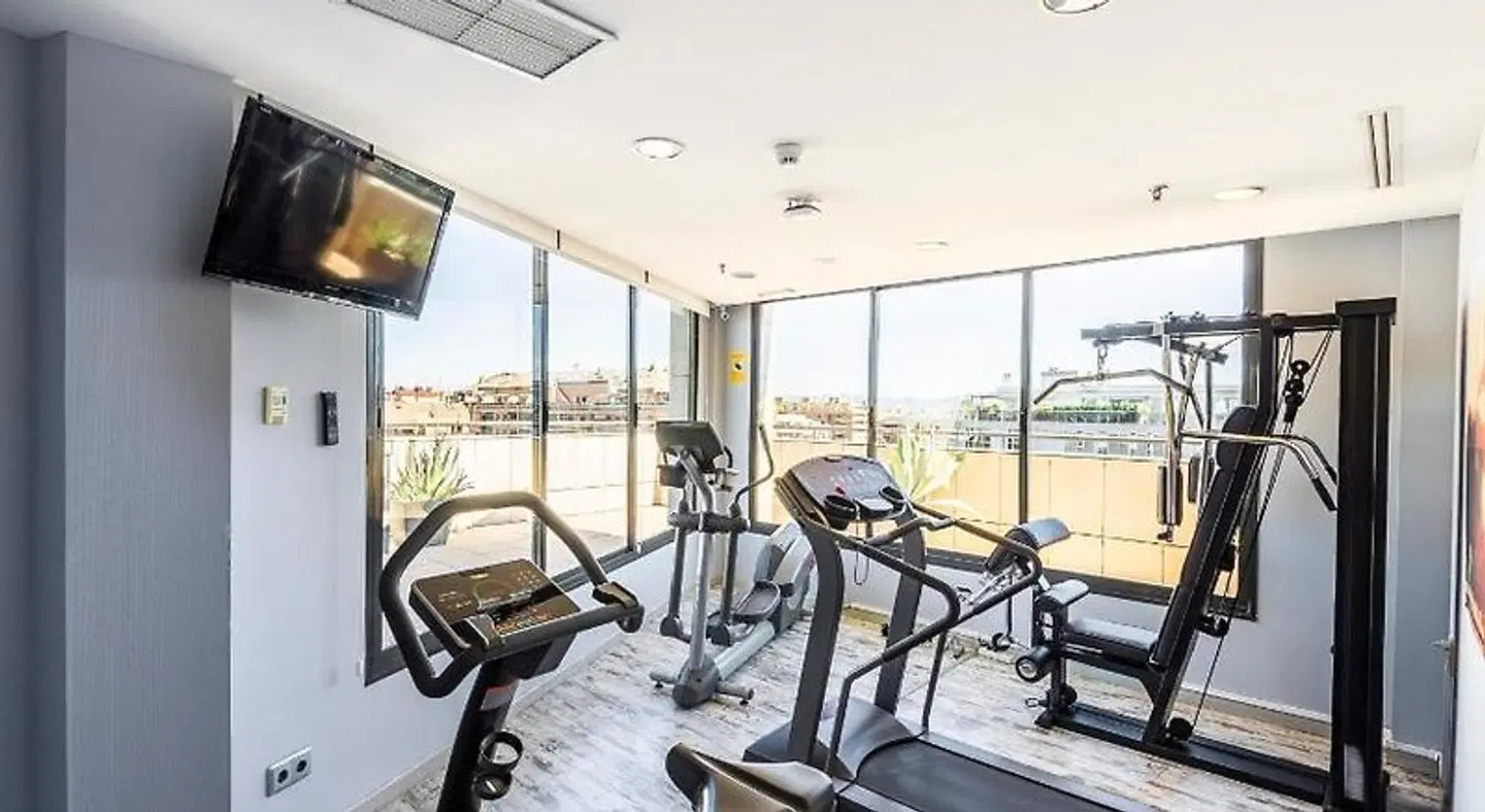 Hotel Valencia Oceanic SPORTS_AND_LEISURE