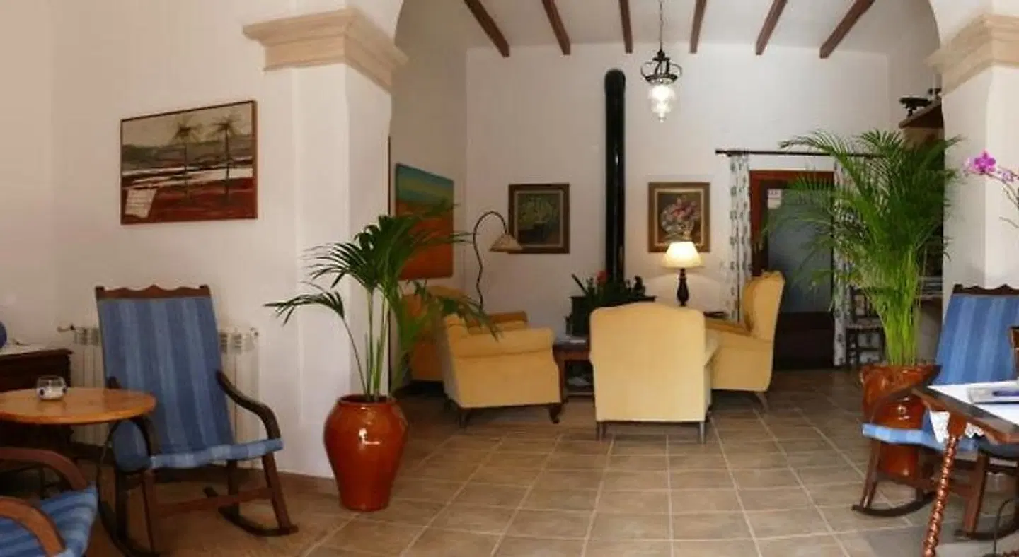 Sa Carrotja LOUNGE_LOBBY