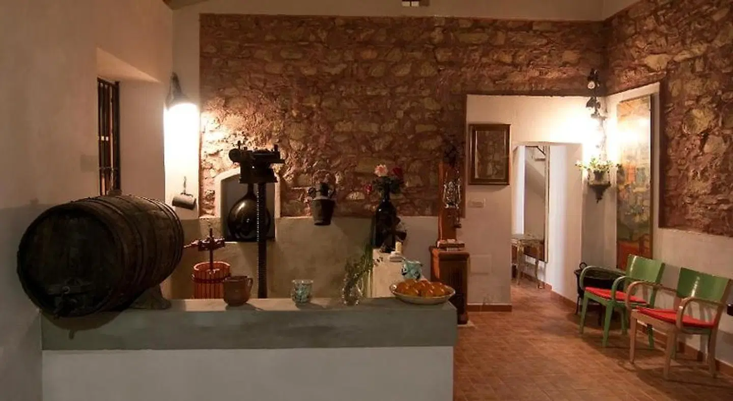 B&B U Palmentu LOUNGE_LOBBY