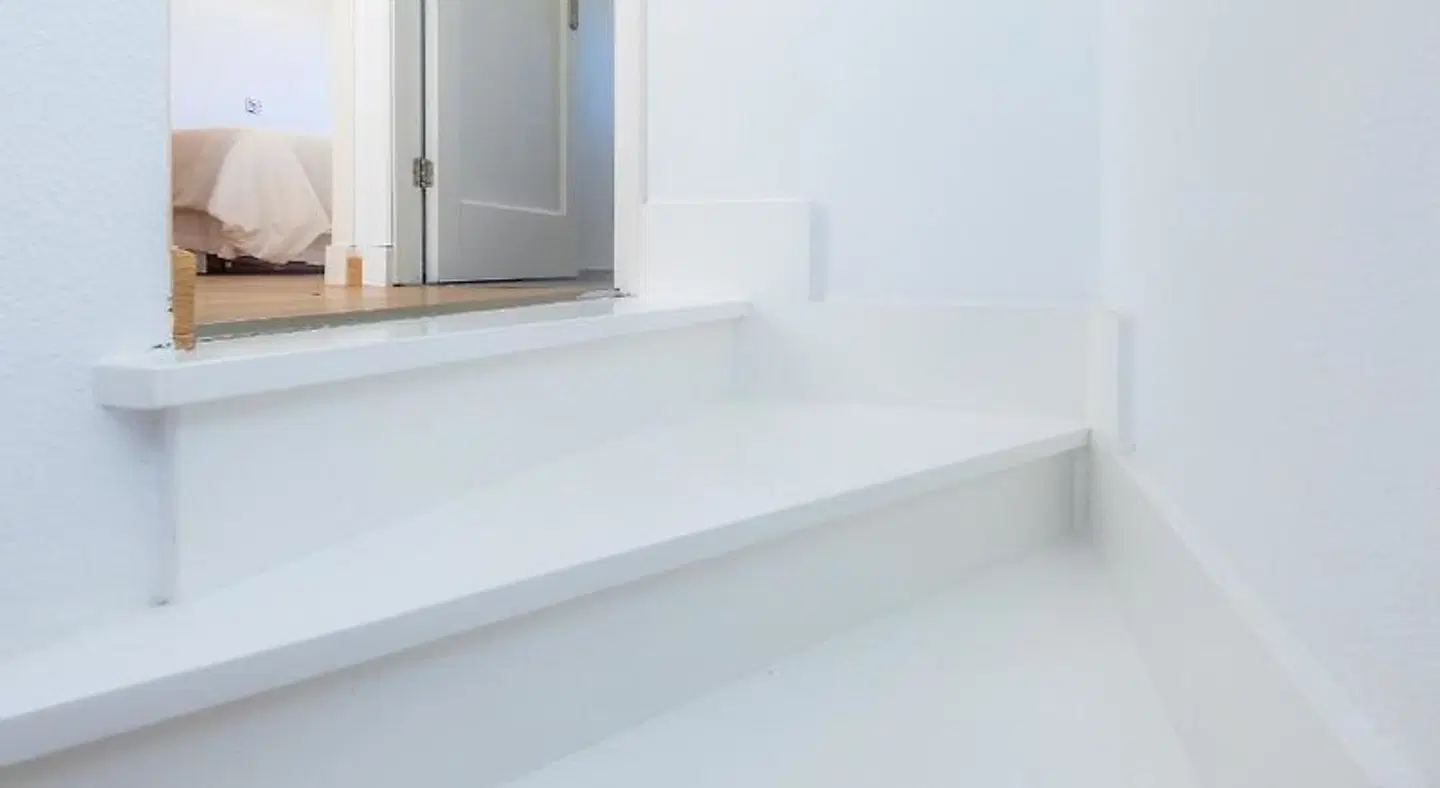 Apartamentos Iris Badezimmer