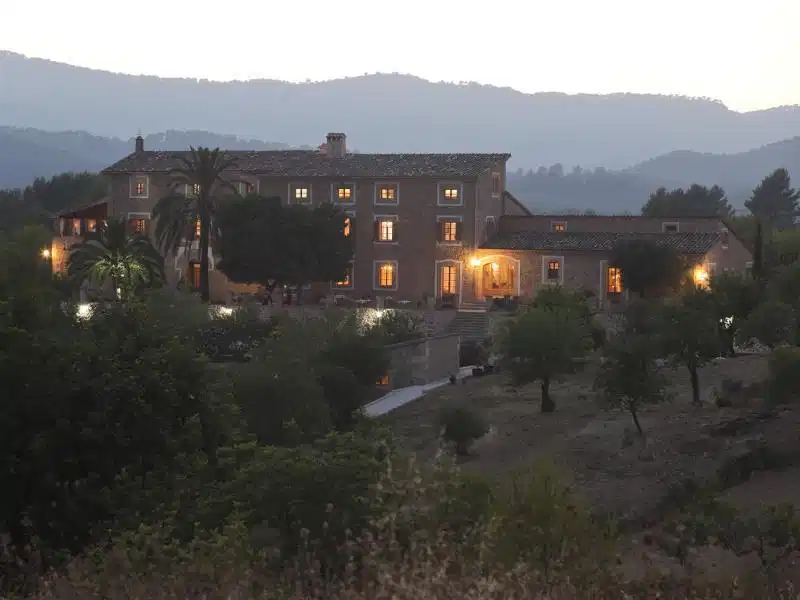 Finca Can Estades – Hotelfoto