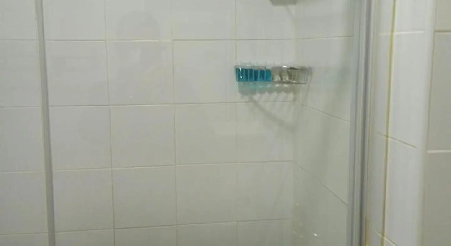 Apartamentos Jerez Alameda del Banco Badezimmer