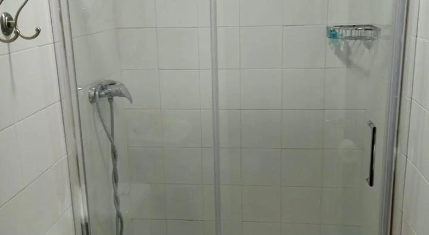Apartamentos Jerez Alameda del Banco Badezimmer