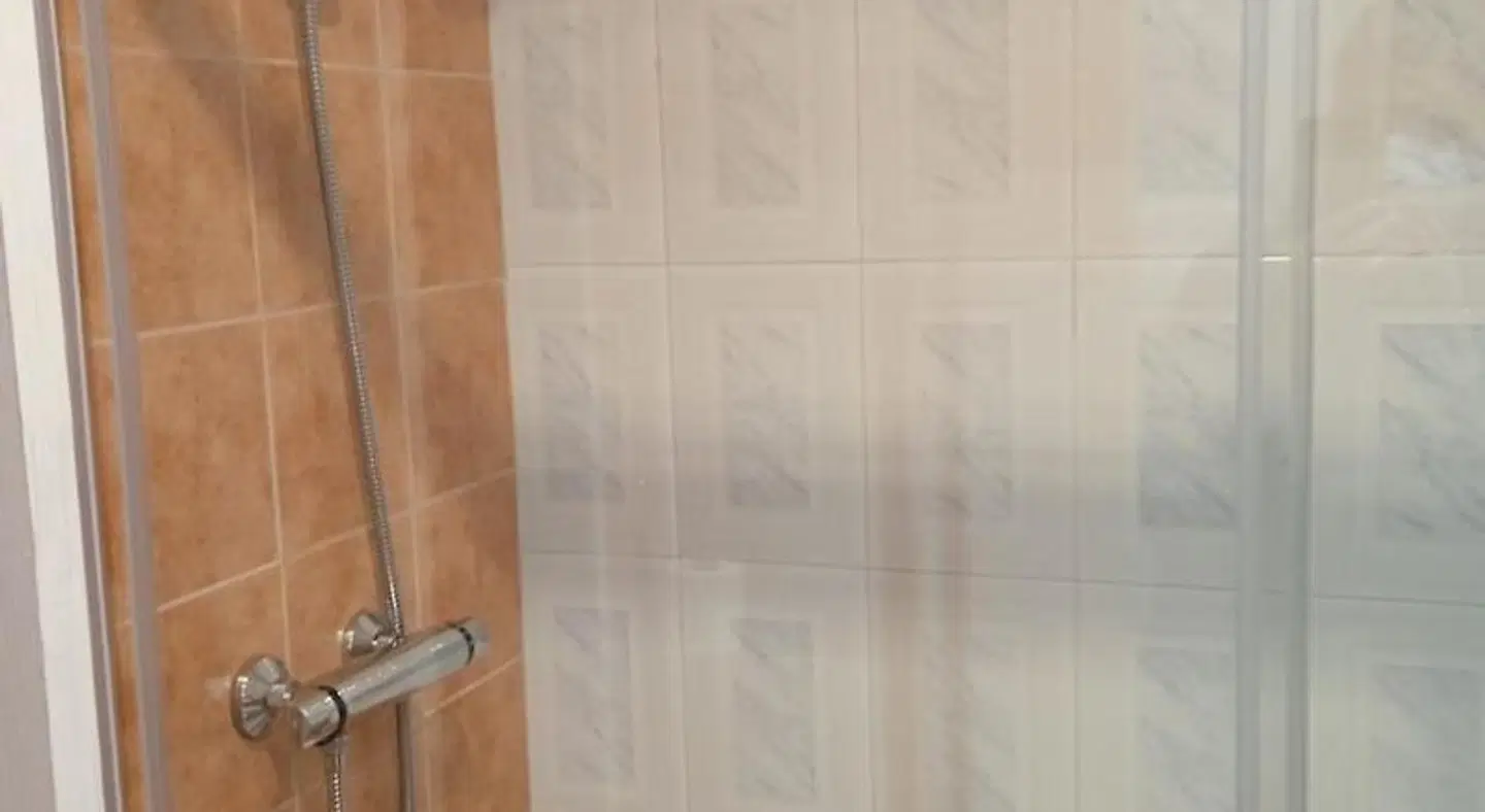 Apartamentos Jerez Alameda del Banco Badezimmer
