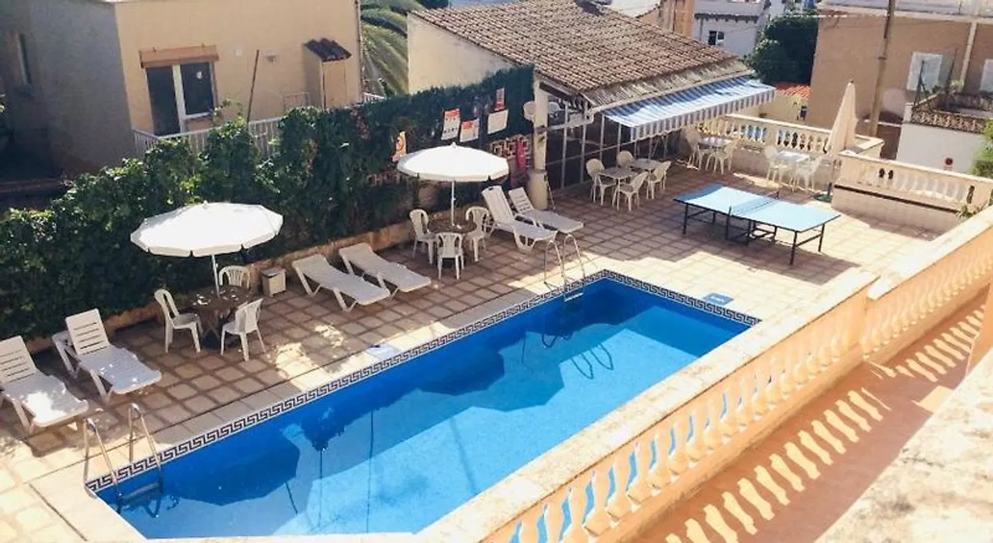 Hostal San Telmo OUTDOOR_POOL