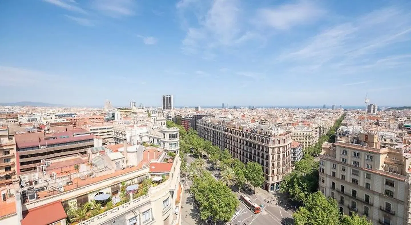 Hesperia Presidente EXTERIOR