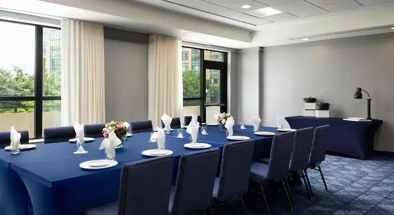 Courtyard by Marriott Washington Capitol Hill/Navy Yard – Hotelfoto
