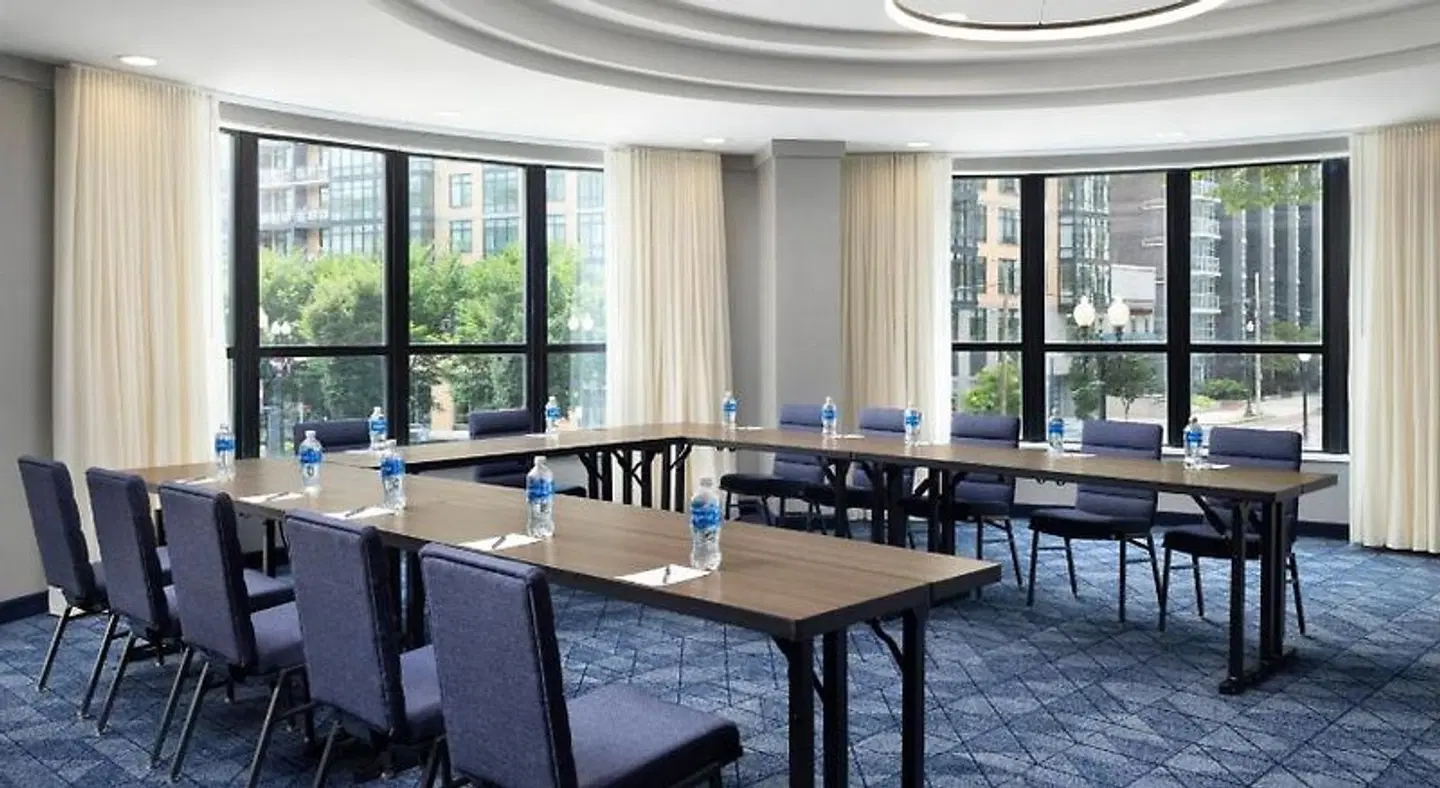 Courtyard by Marriott Washington Capitol Hill/Navy Yard Konferenz