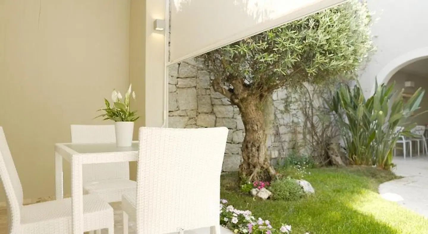 Domu Noa Hotel Badezimmer