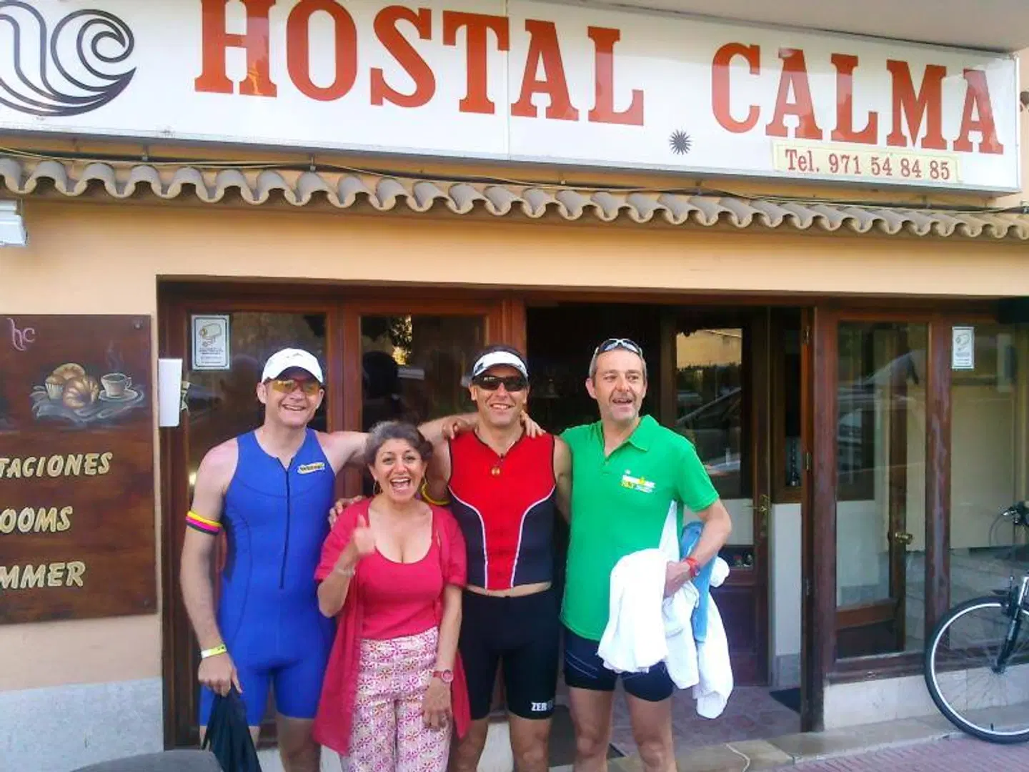 Hostal Elegance Diana PEOPLE