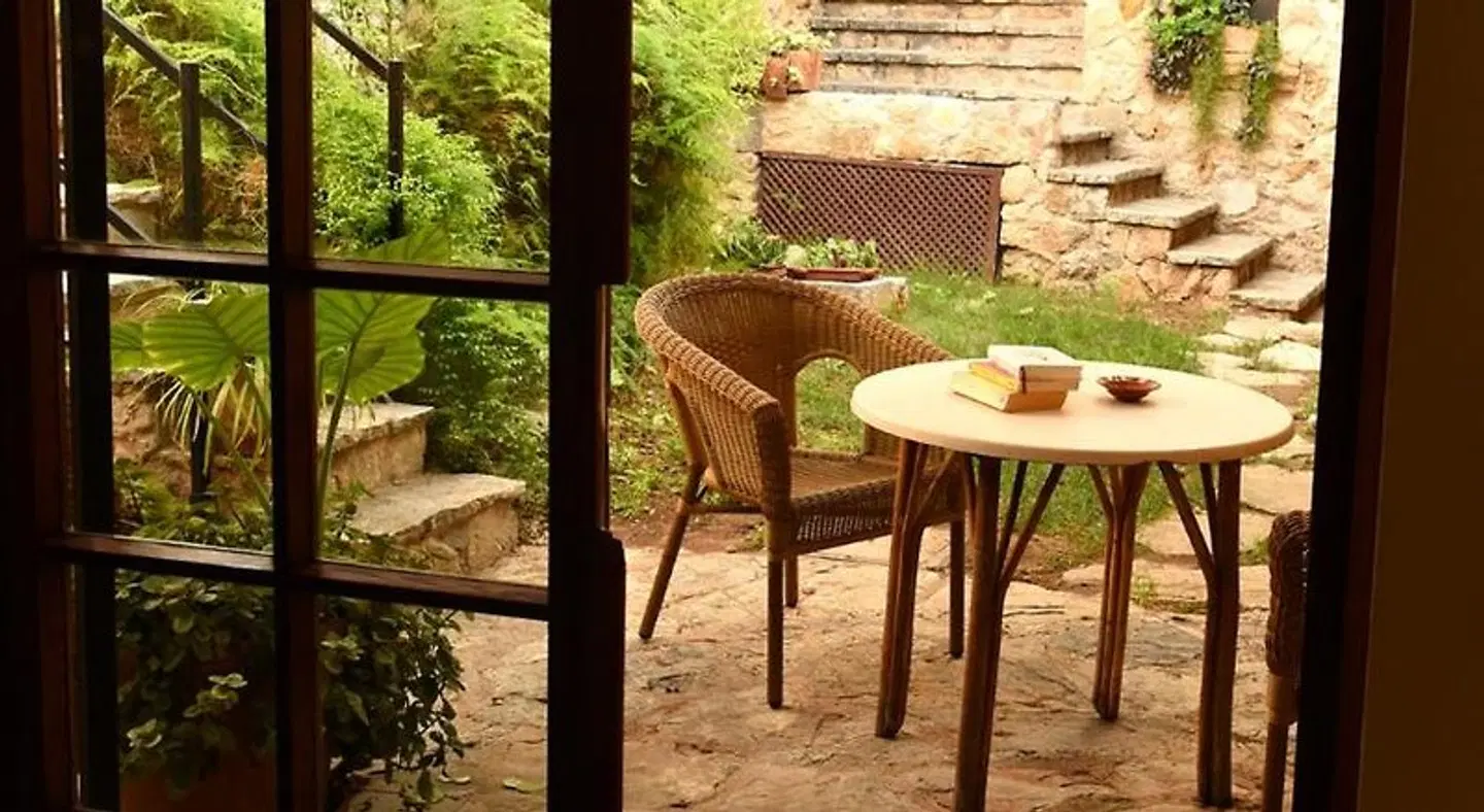 Asis de Marratxinet Terrasse
