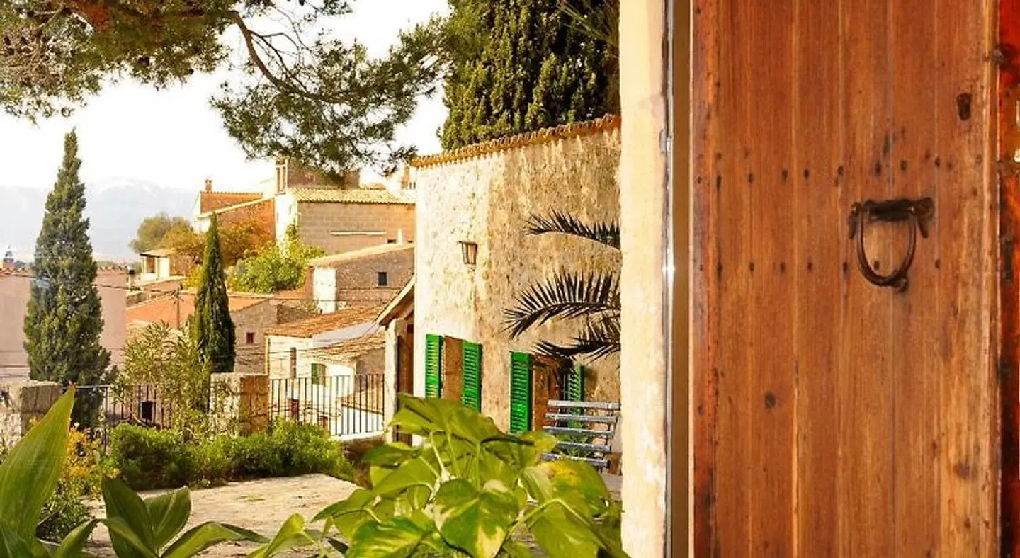 Asis de Marratxinet EXTERIOR