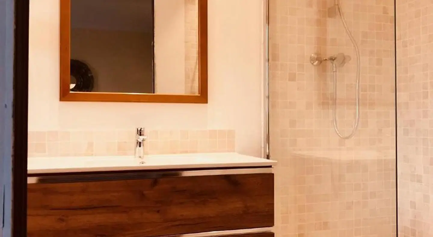 Asis de Marratxinet Badezimmer
