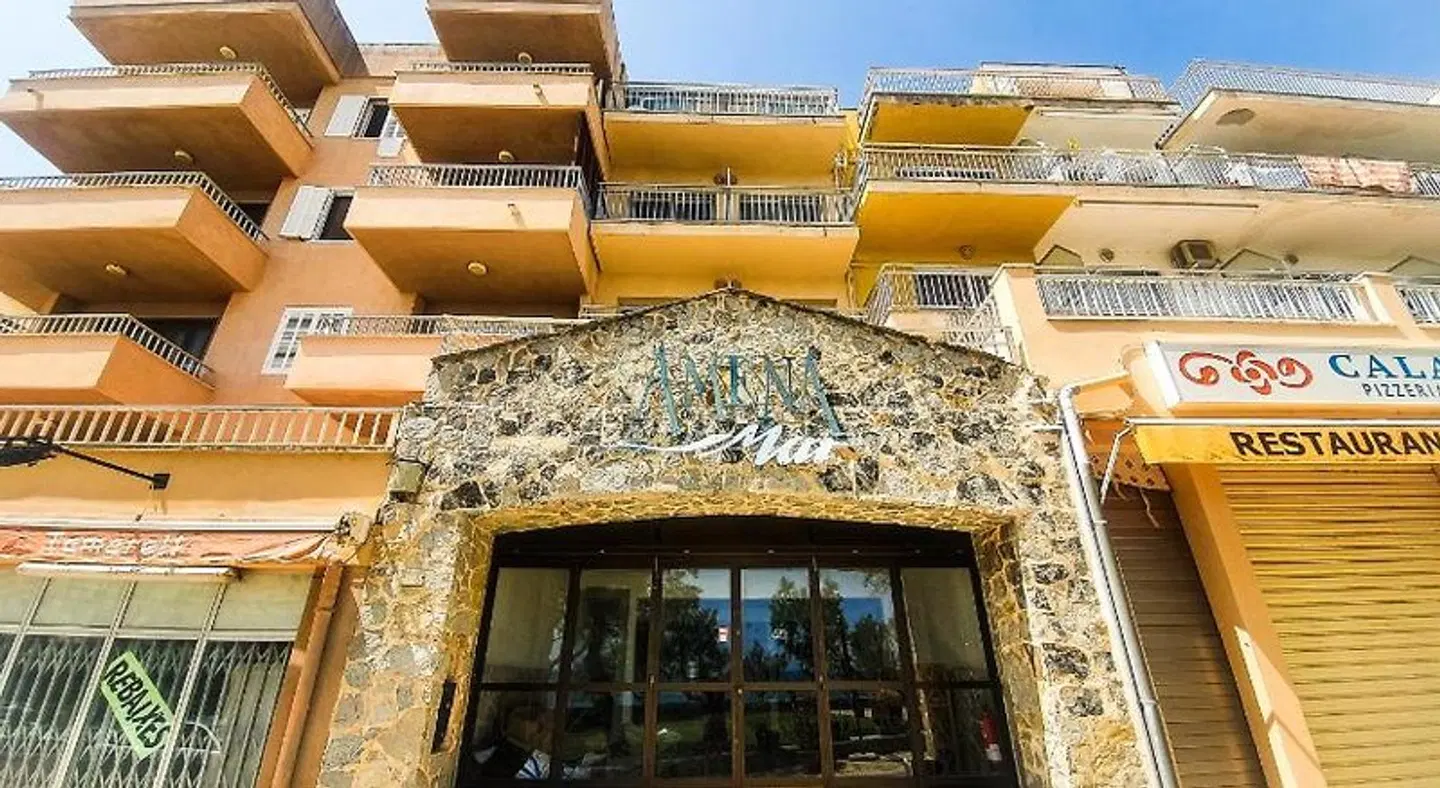 Amena Mar EXTERIOR