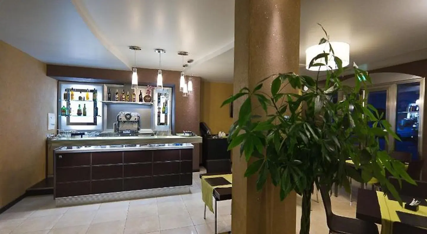 Melqart Hotel LOUNGE_LOBBY