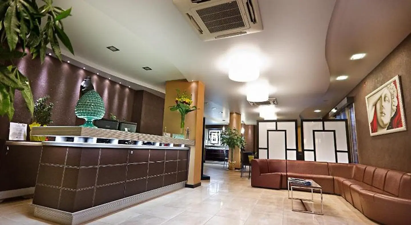 Melqart Hotel LOUNGE_LOBBY