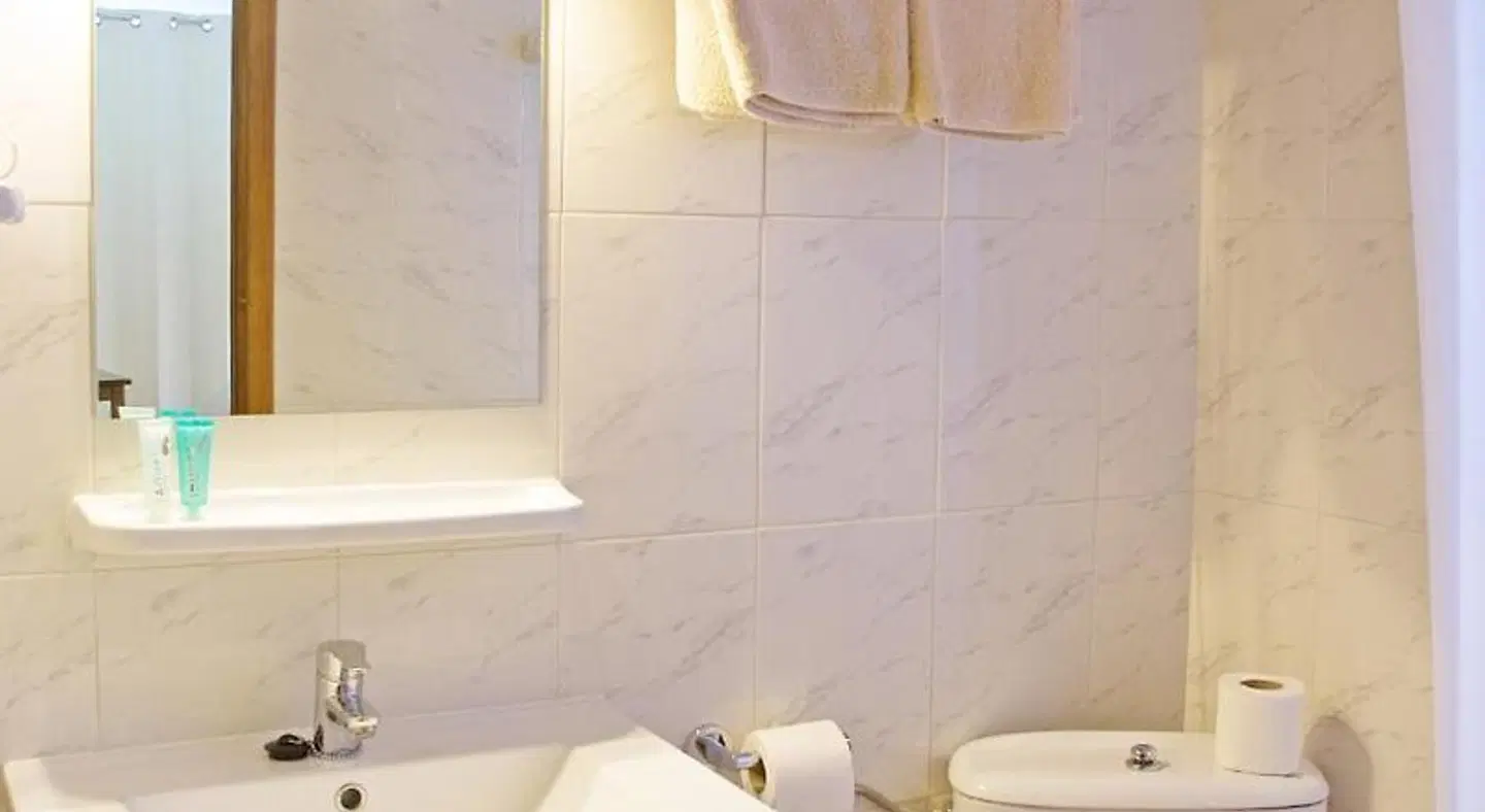 Marblau Mallorca Badezimmer