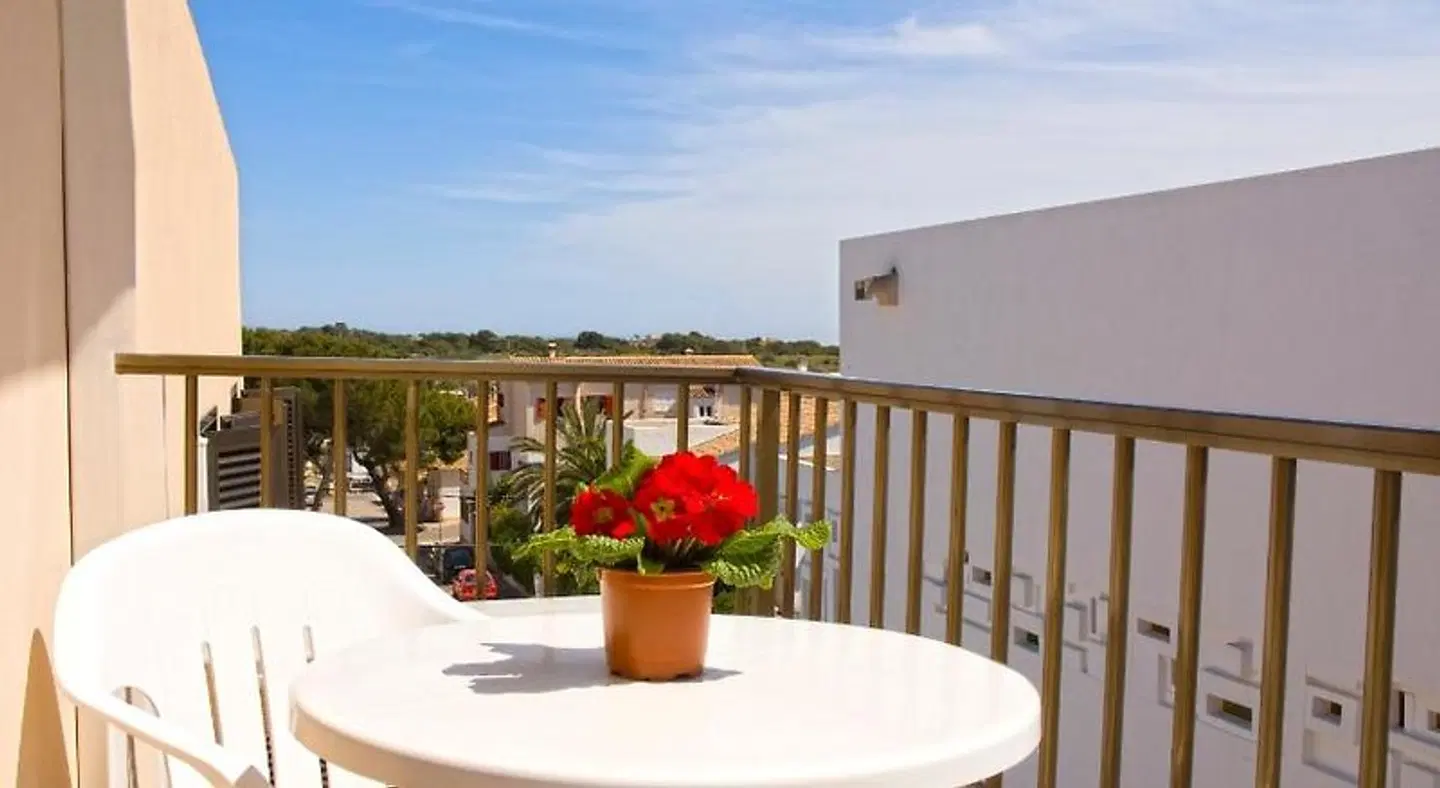 Marblau Mallorca Terrasse