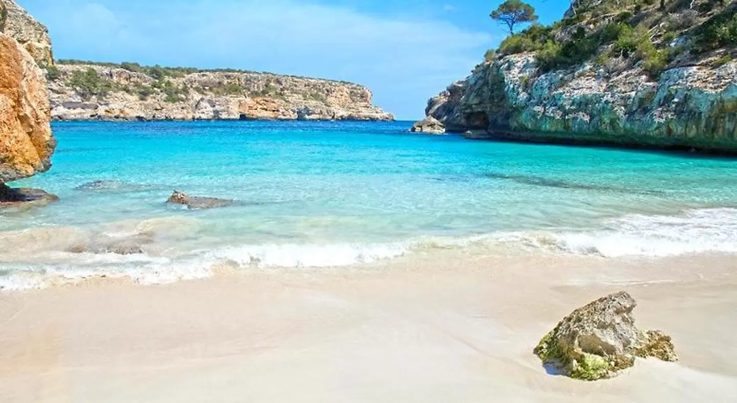 Marblau Mallorca Strand