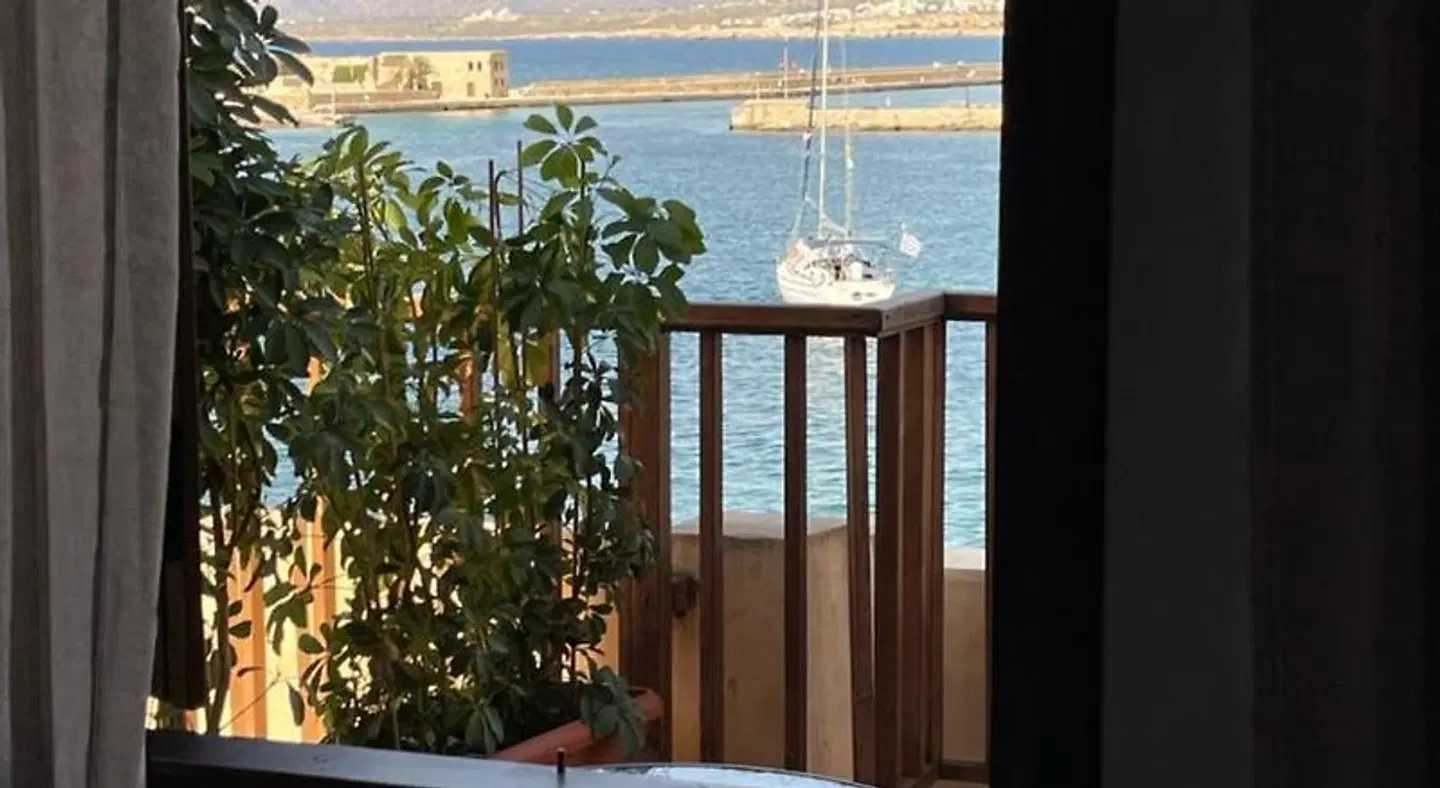 Hotel Captain Vasilis Terrasse