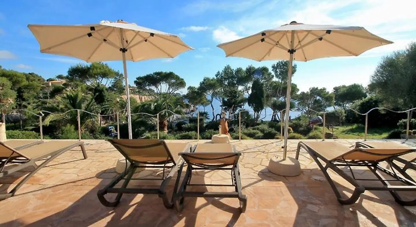 Chalets Torre Nova Terrasse