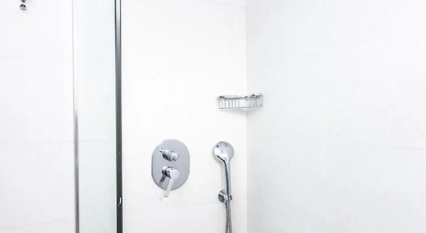 Apartamentos Lago Badezimmer