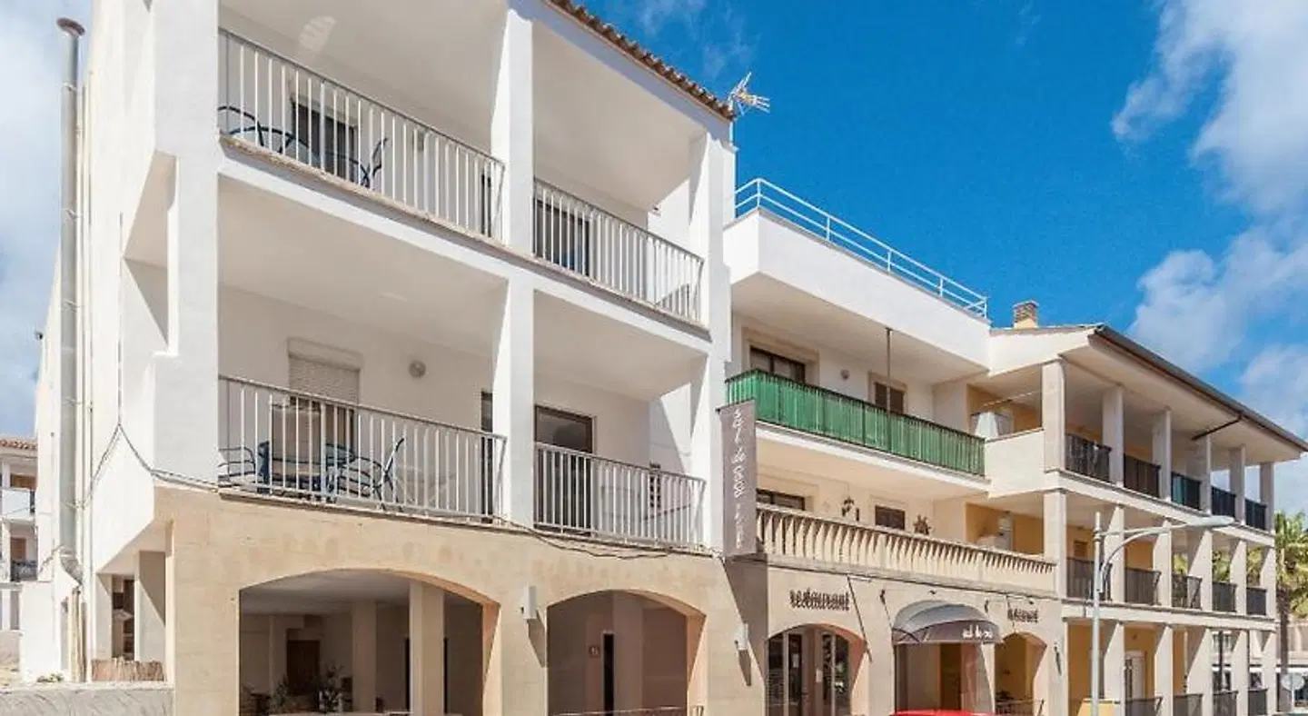 Apartamentos Lago EXTERIOR