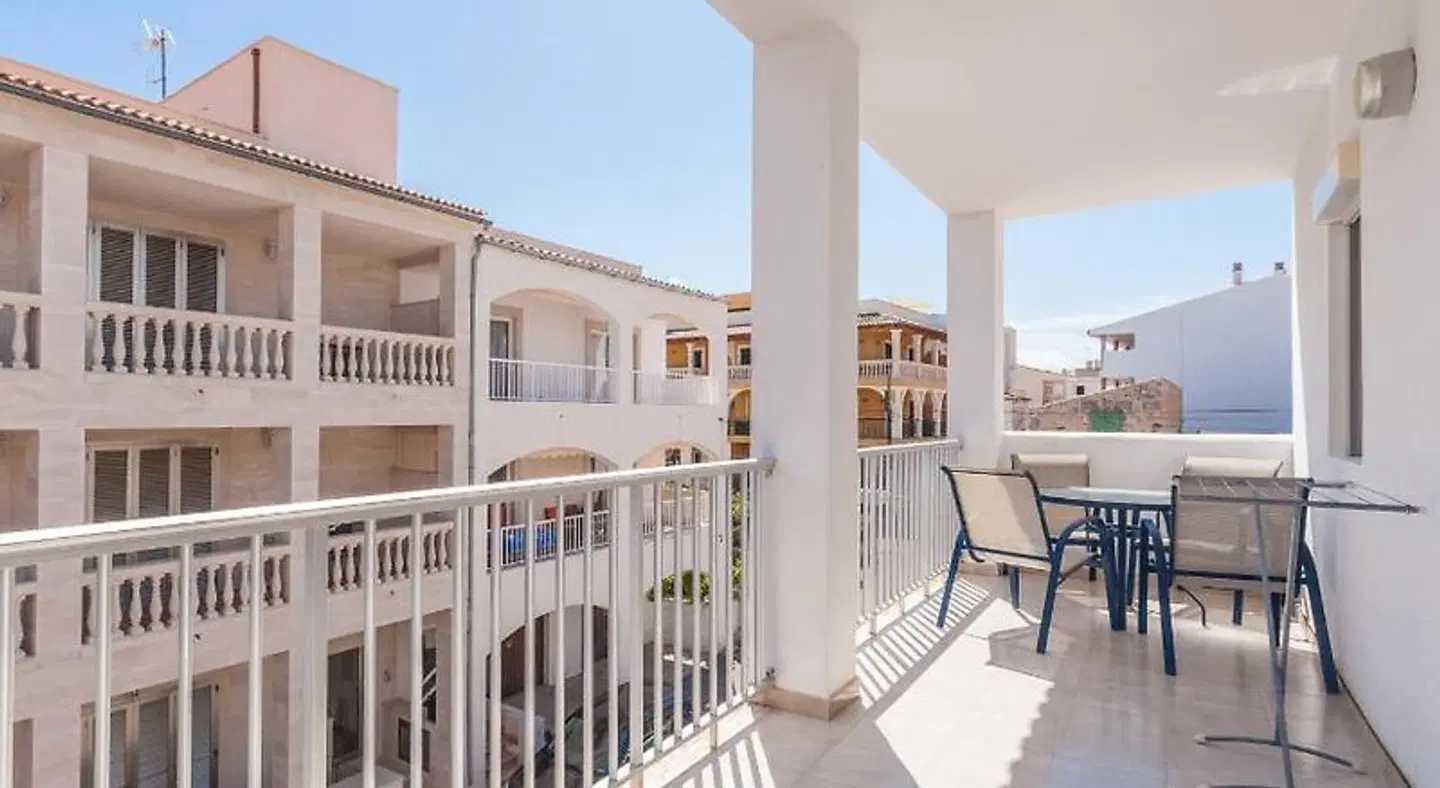 Apartamentos Lago Terrasse