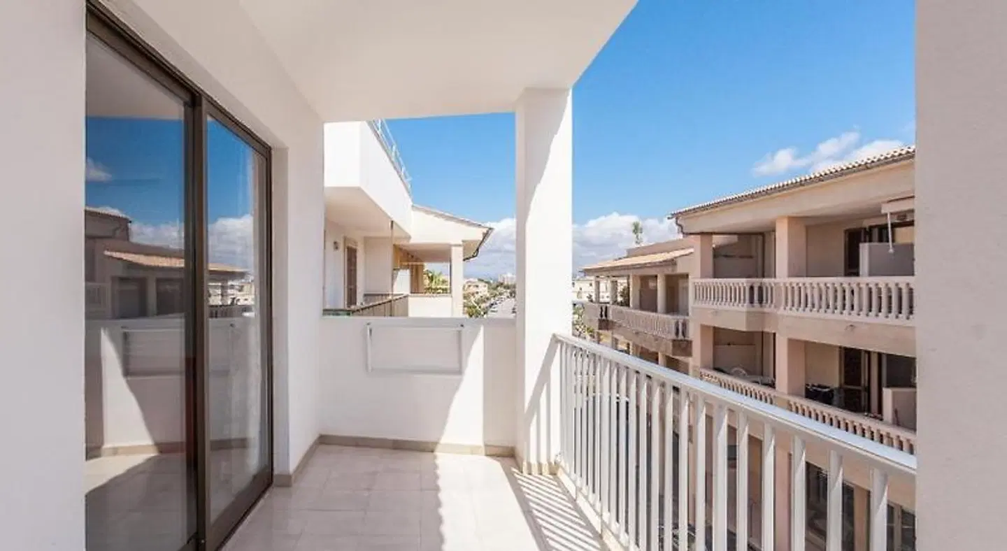 Apartamentos Lago Terrasse