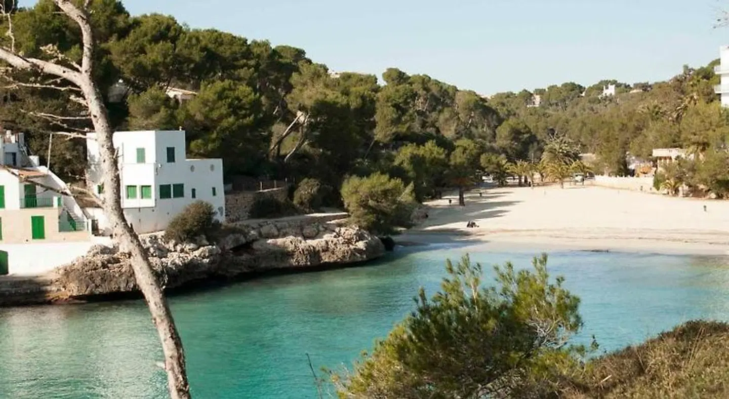 Chalets Torre Nova Strand