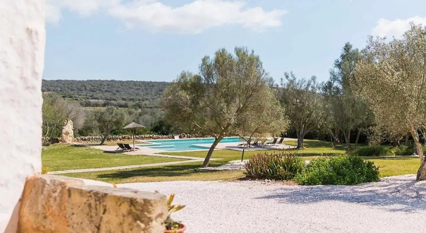 Agroturismo Sa Canoveta Strand