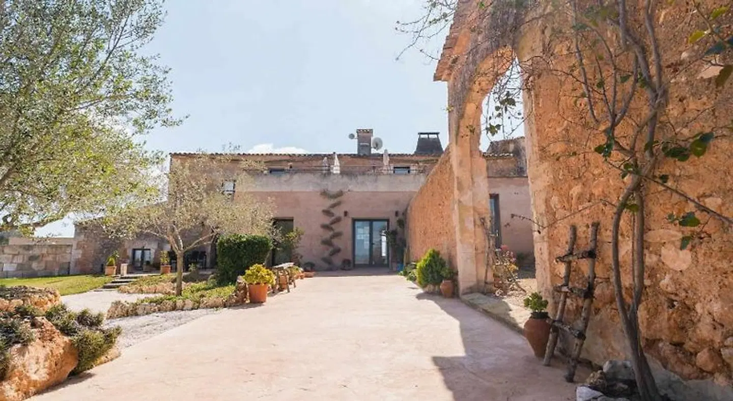 Agroturismo Sa Canoveta EXTERIOR