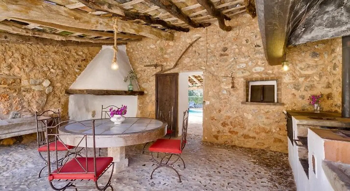 Agroturisme Son Pons LOUNGE_LOBBY