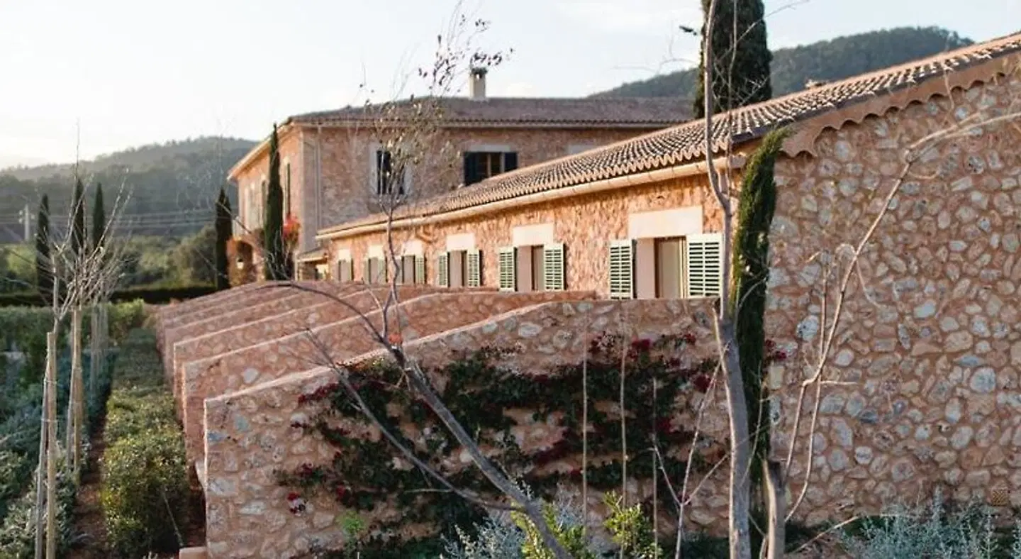 Finca Es Cabas EXTERIOR