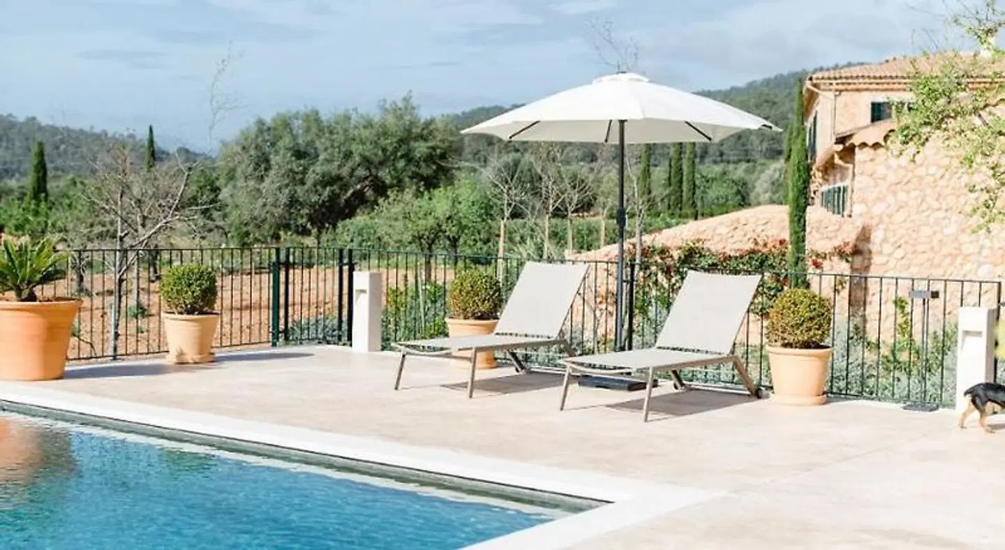 Finca Es Cabas OUTDOOR_POOL