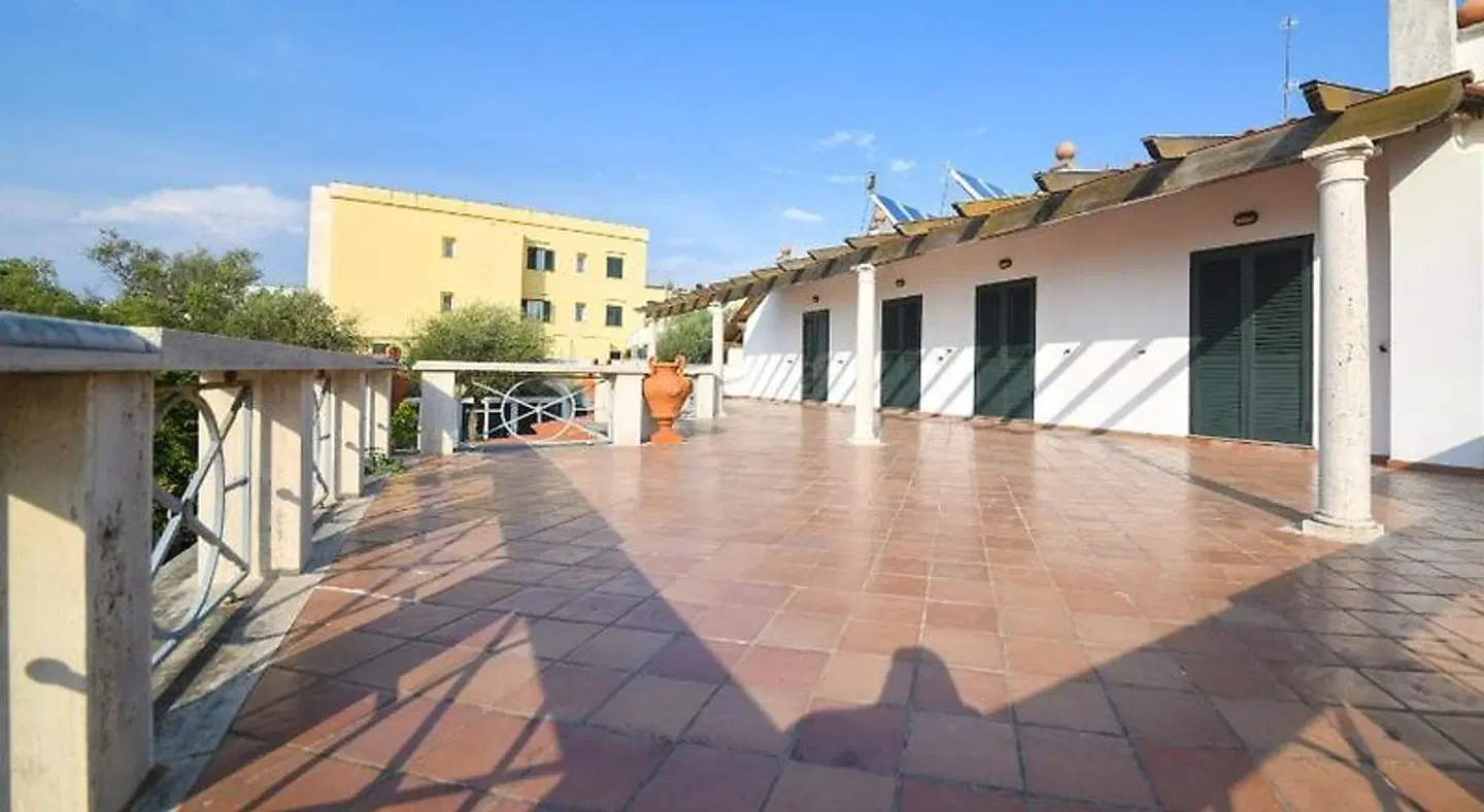 Felix Terme EXTERIOR