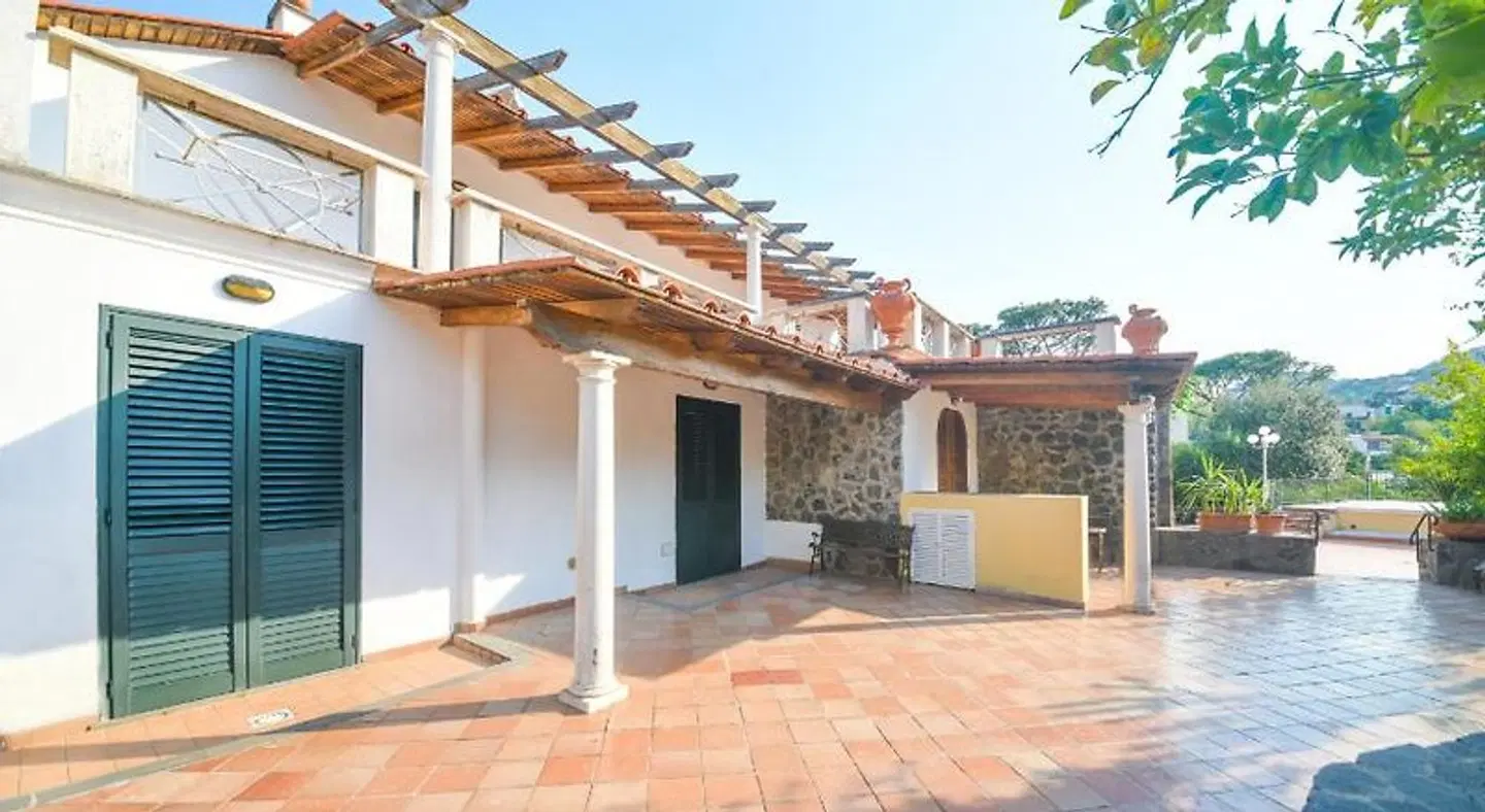 Felix Terme EXTERIOR