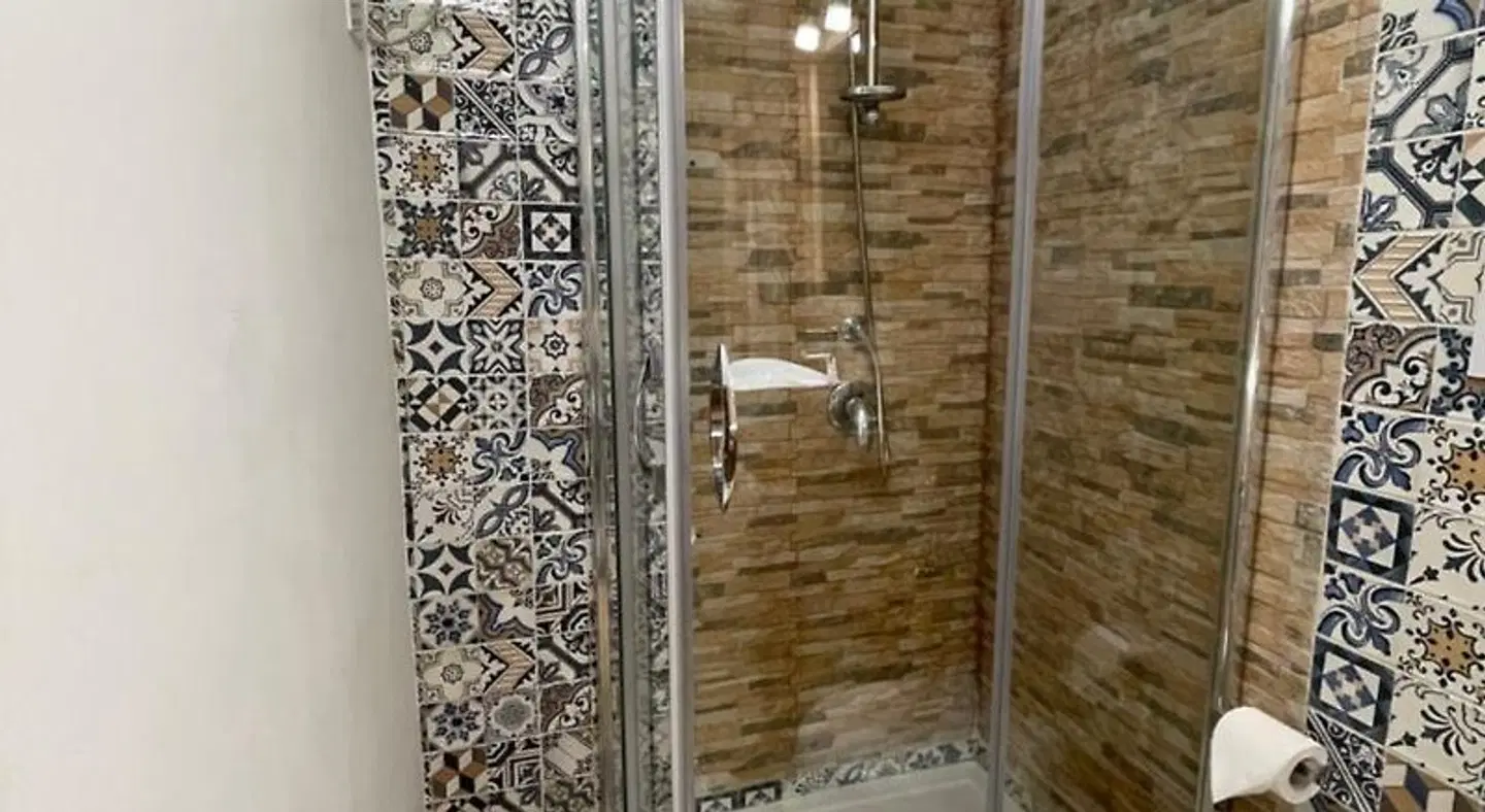 B&B Il Gigante Badezimmer