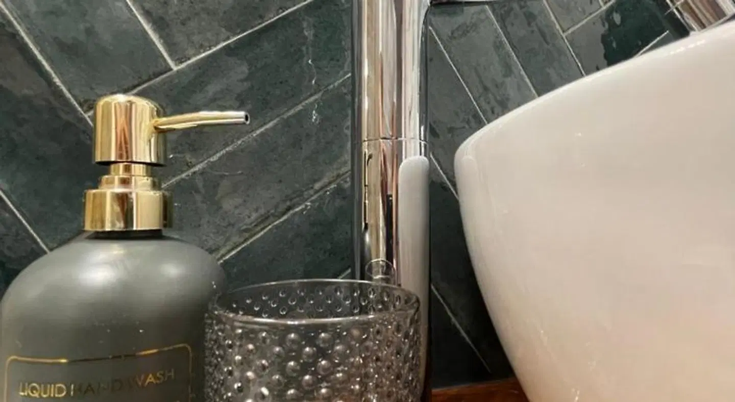 B&B Il Gigante Badezimmer