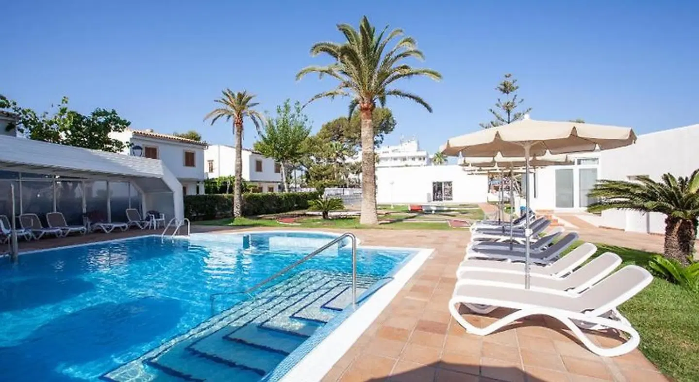 Grupotel Los Principes & Spa OUTDOOR_POOL