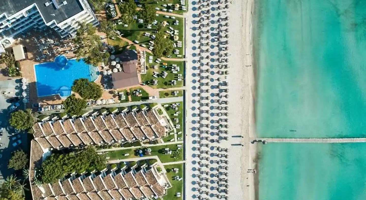 Grupotel Los Principes & Spa Terrasse