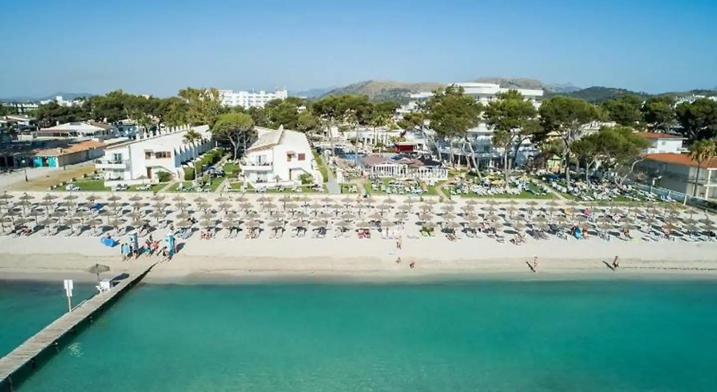 Grupotel Los Principes & Spa Aussenansicht