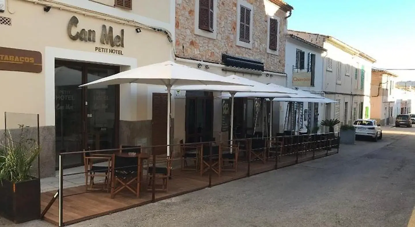 Petit Hotel C'an Mel EXTERIOR