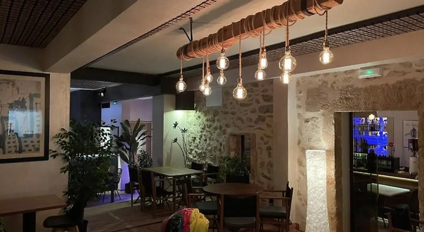 Petit Hotel C'an Mel LOUNGE_LOBBY