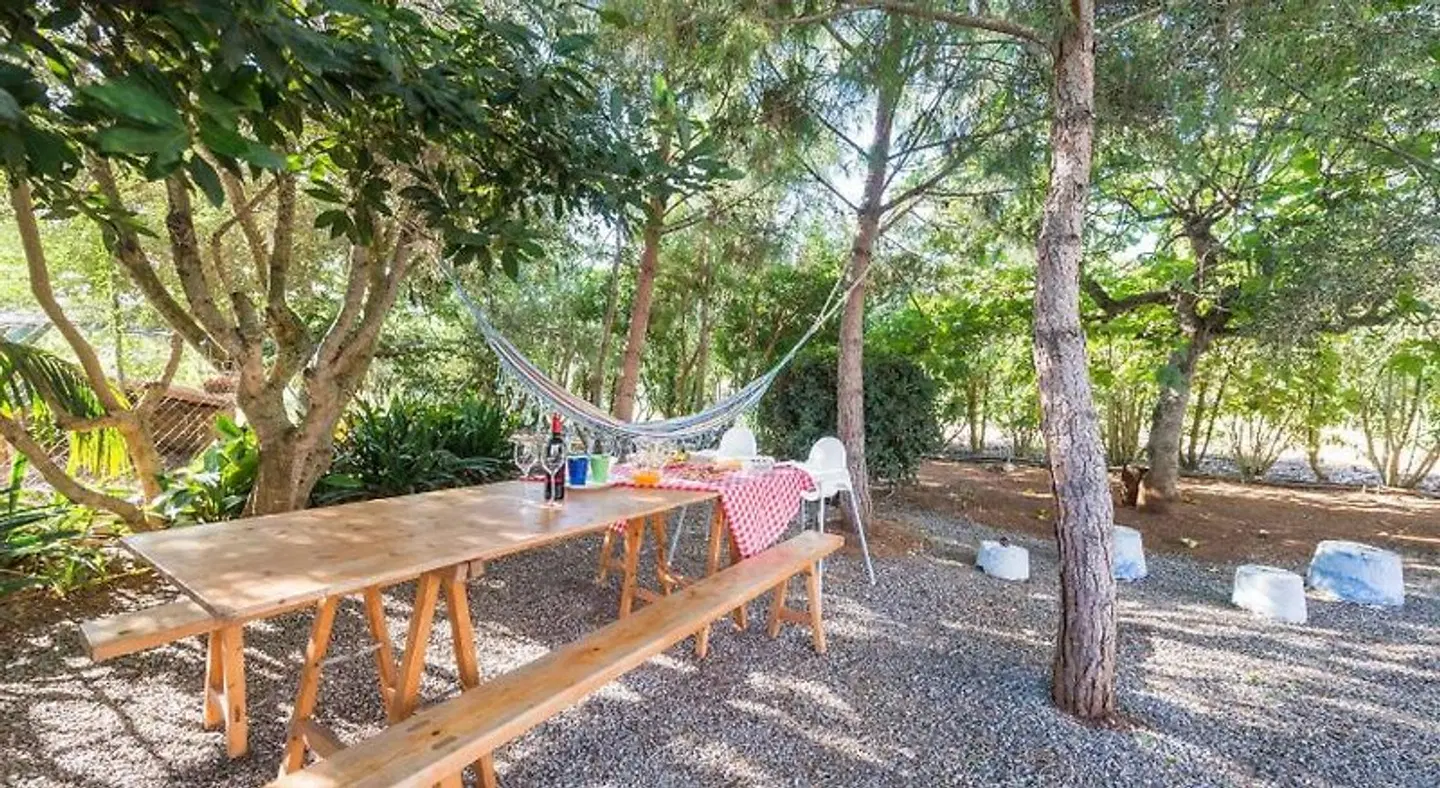 Villa Vista Alegre Terrasse