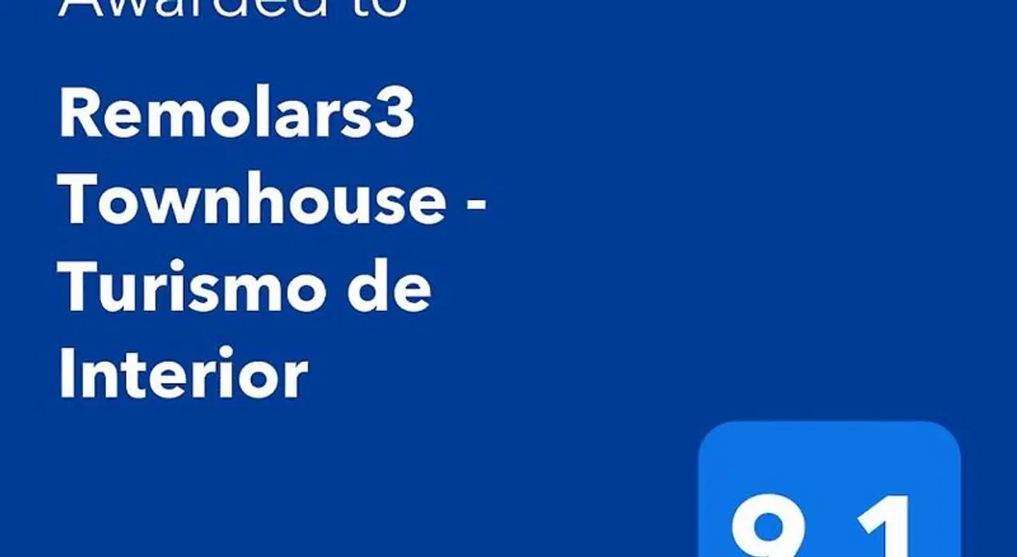 Remolars3 Townhouse Apartments Landkarte